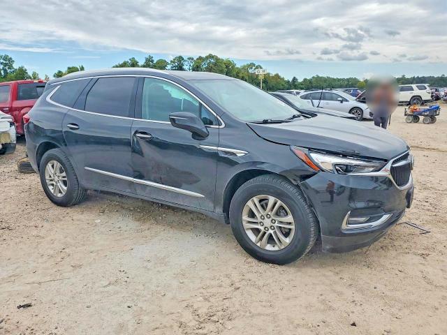 Photo 4 from auction – 2018 BUICK ENCLAVE with VIN 5GAERBKW2JJ249681