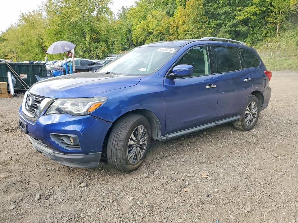2018 NISSAN PATHFINDER - Търг №69088376