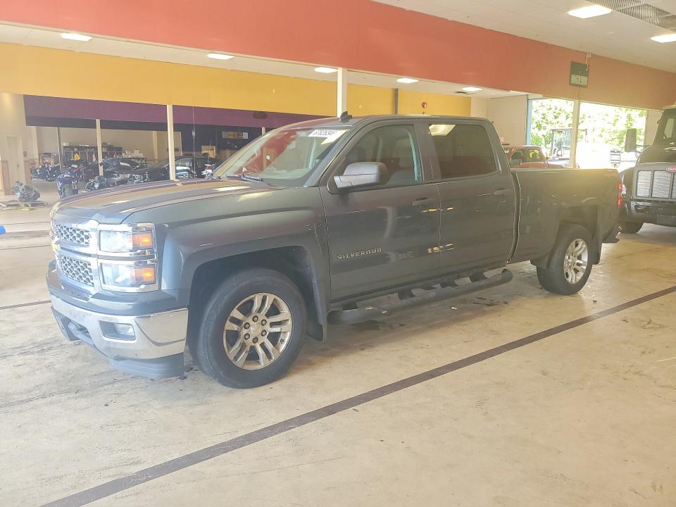 2014 CHEVROLET SILVERADO - Търг №67828346