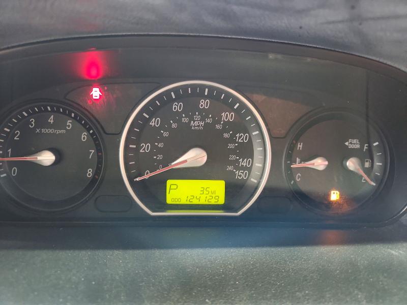 Снимка 9 от търг – 2007 HYUNDAI SONATA с VIN 5NPET46C27H207265