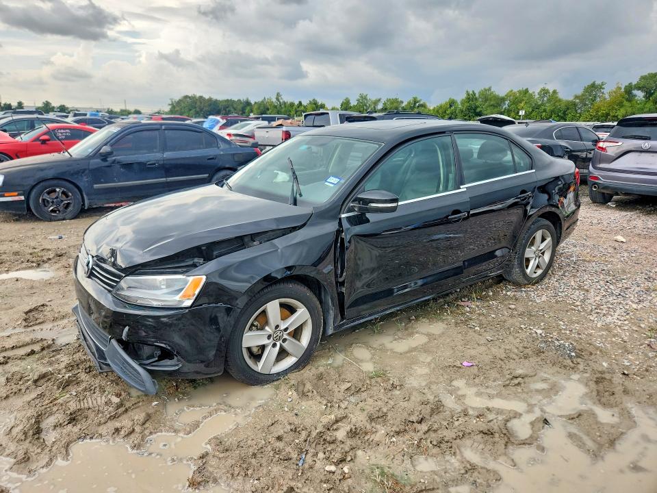 2013 VOLKSWAGEN JETTA - Търг №67464696