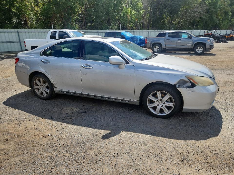 Photo 4 from auction – 2007 LEXUS ES with VIN JTHBJ46G572109357