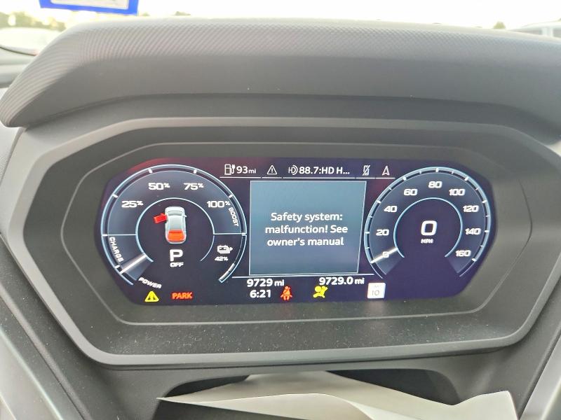 Foto 9 de la subasta – 2023 AUDI Q4 E-TRON con VIN WA1M2BFZXPP000306