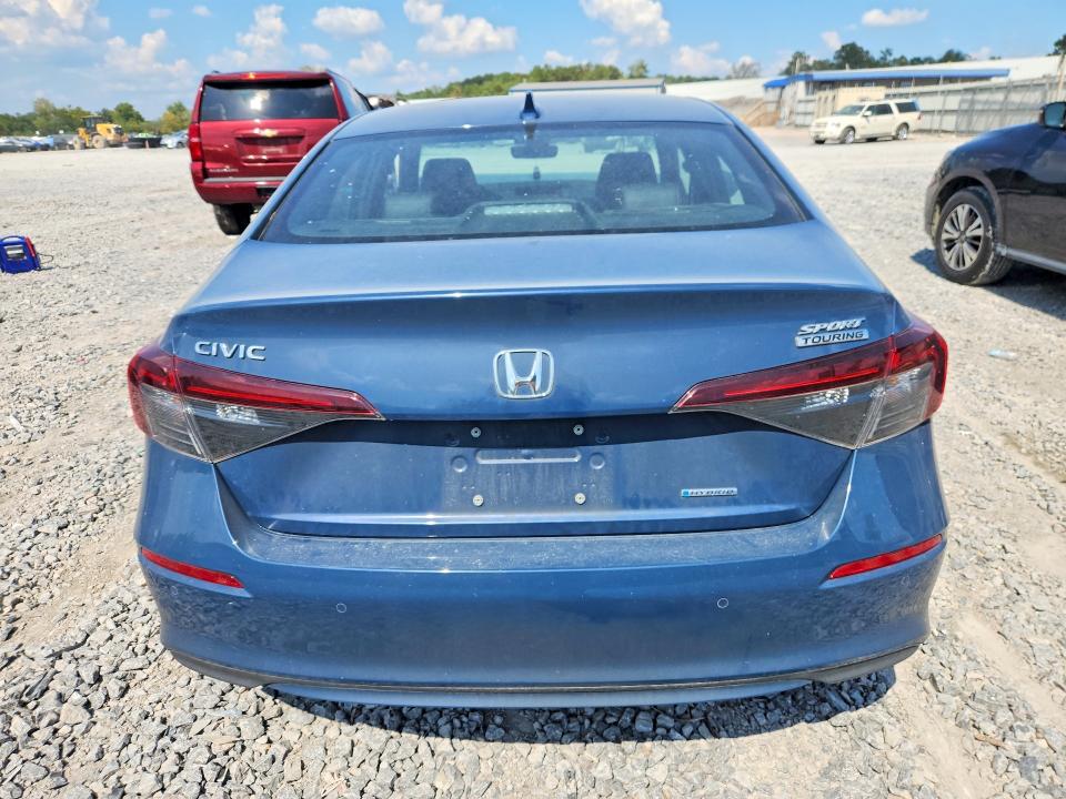 Foto 6 de la subasta – 2025 HONDA CIVIC con VIN 2HGFE4F80SH317812