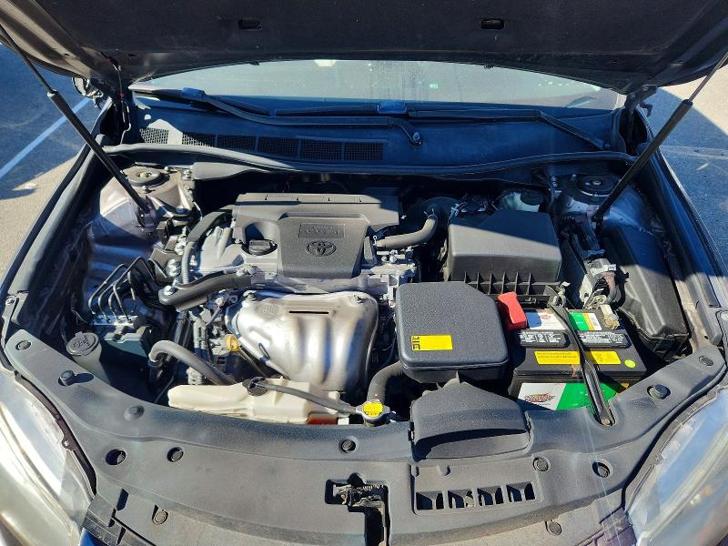 Photo 11 from auction – 2015 TOYOTA CAMRY with VIN 4T4BF1FK6FR448025