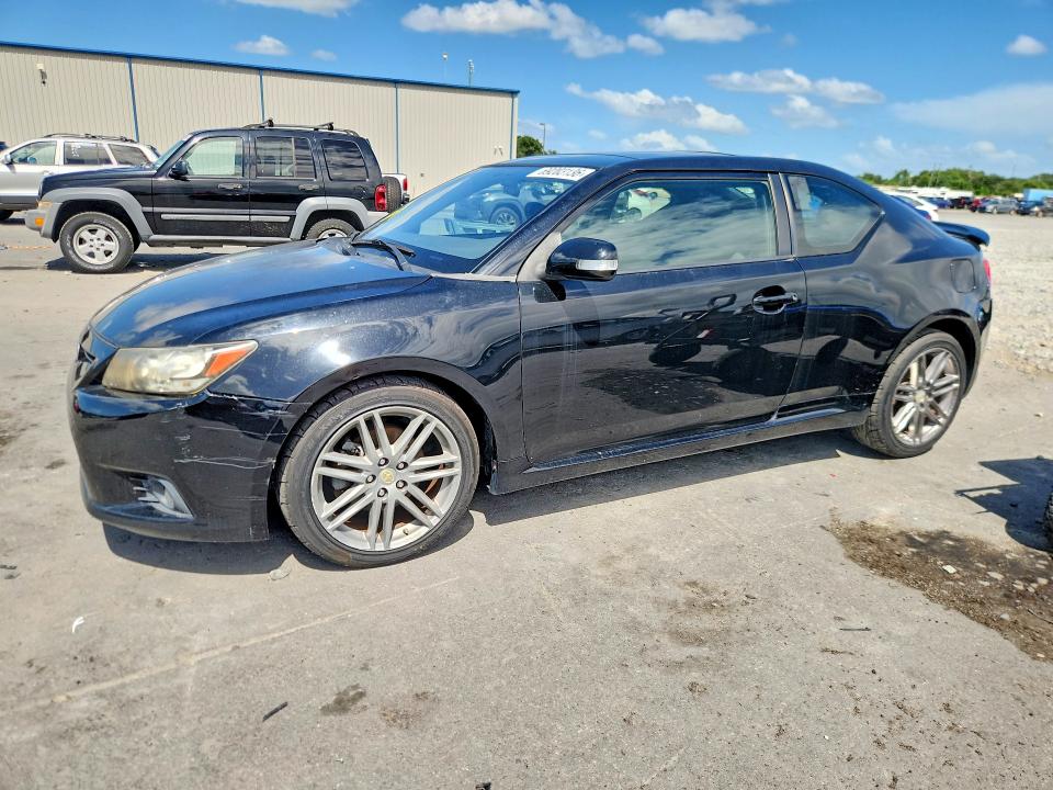 SCION TC 2012 with VIN JTKJF5C71C3024991 - Photo from auction