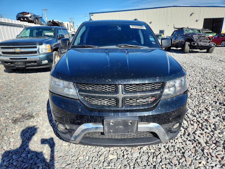 صورة رقم 5 من المزاد - 2015 DODGE JOURNEY مع VIN 3C4PDCGBXFT727590