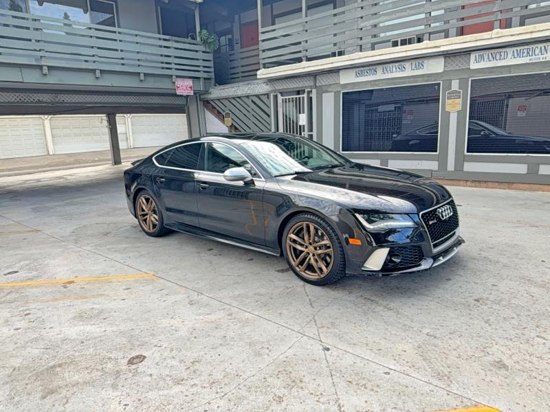 2014 AUDI RS7 - Търг №68303306
