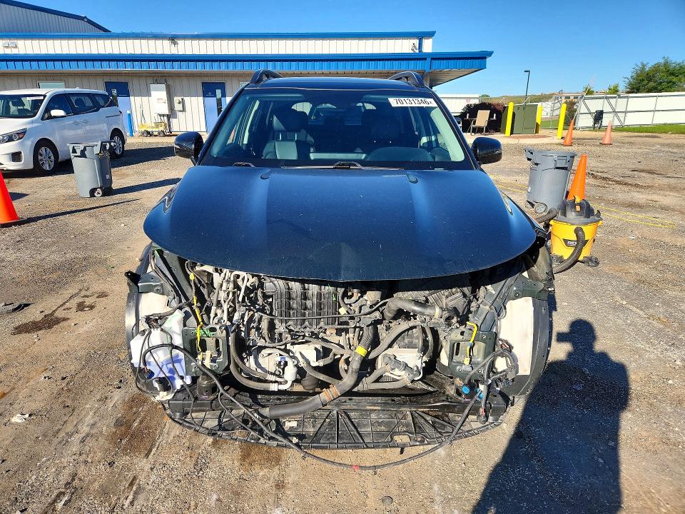 Photo 5 from auction – 2022 KIA SORENTO with VIN 5XYRLDLC5NG124388