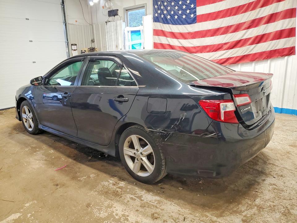 Photo 2 from auction – 2012 TOYOTA CAMRY with VIN 4T1BF1FK4CU107017