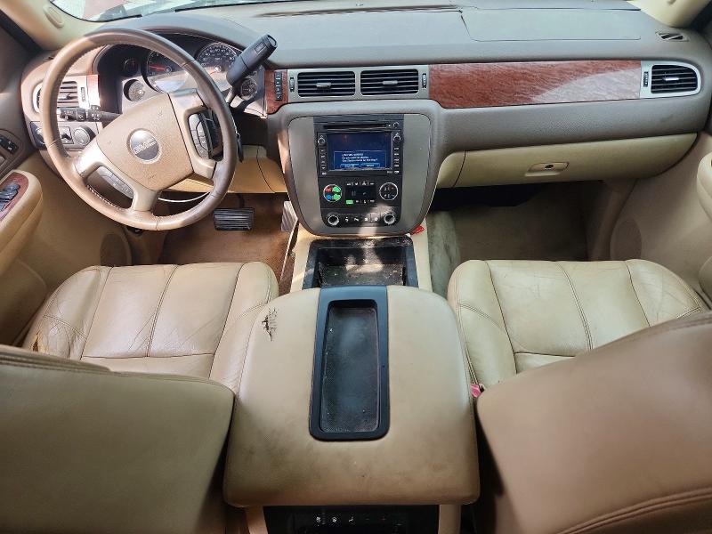 Photo 8 from auction – 2008 GMC YUKON XL with VIN 1GKFK16348J110751