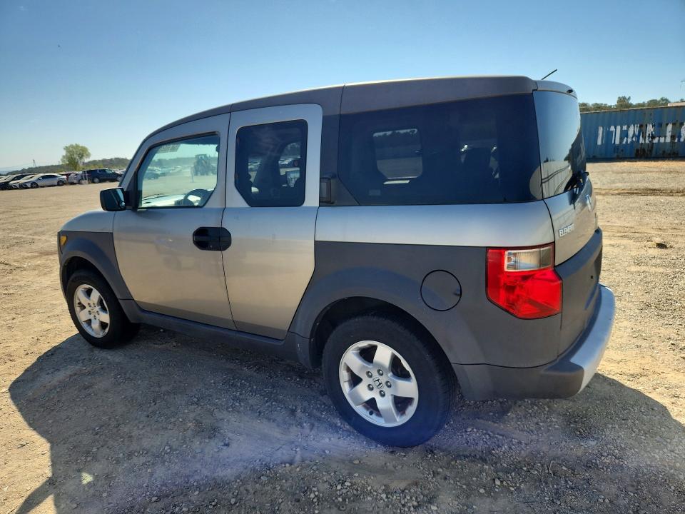 Photo 2 from auction – 2004 HONDA ELEMENT with VIN 5J6YH28694L039815