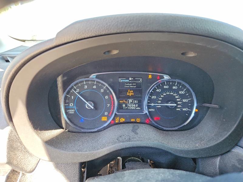 Фото 9 с аукциона – 2017 SUBARU FORESTER с VIN JF2SJGWC7HH535244