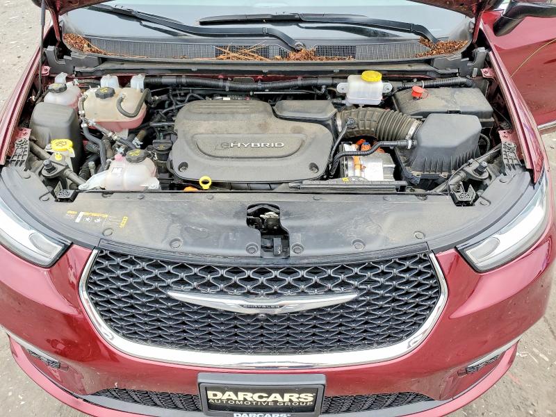 Снимка 12 от търг – 2023 CHRYSLER PACIFICA с VIN 2C4RC1S76PR592549