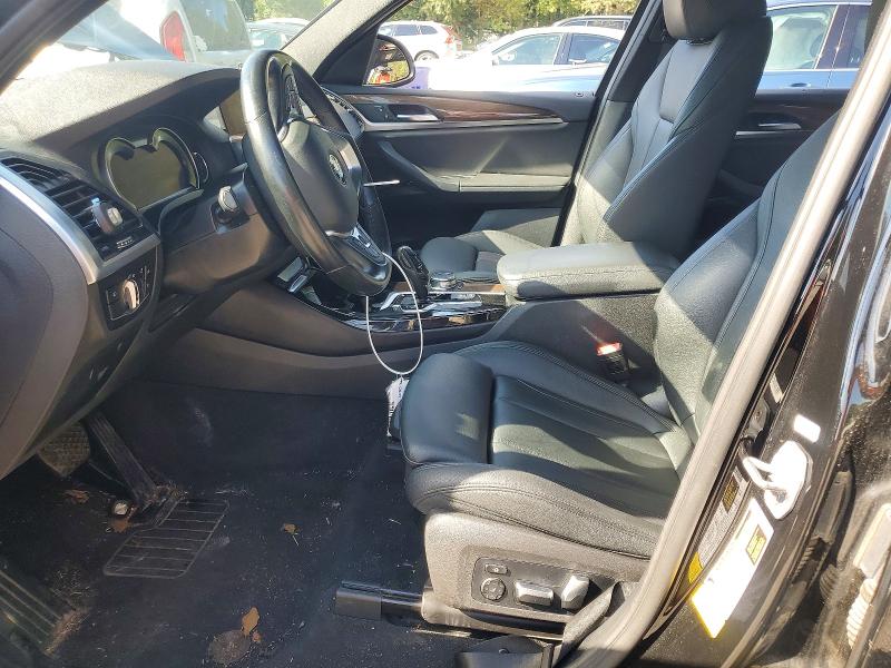 Снимка 7 от търг – 2019 BMW X3 с VIN 5UXTR7C59KLR44317