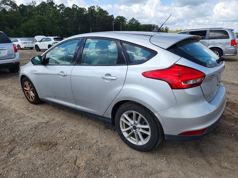 Photo 2 from auction – 2015 FORD FOCUS with VIN 1FADP3K23FL291992