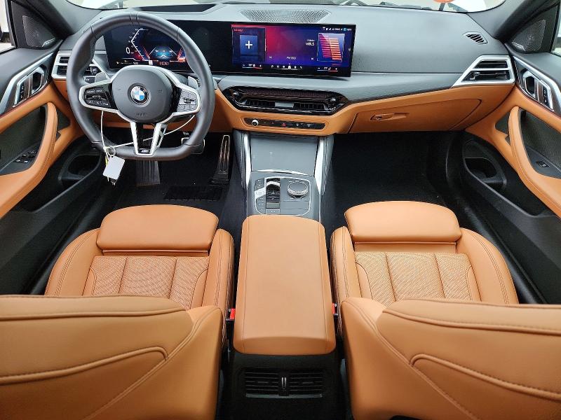 Photo 8 from auction – 2027 BMW 430XI with VIN WBA63DA08VCX83790