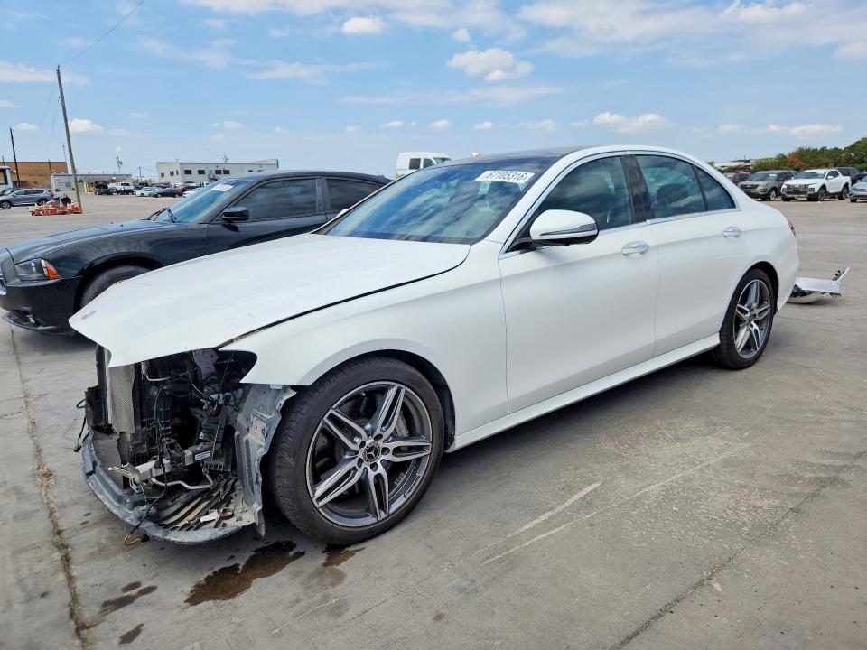 MERCEDES-BENZ E 2020 с VIN W1KZF8DB2LA846487 - Снимка от търг