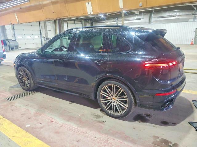 صورة رقم 2 من المزاد - 2016 PORSCHE CAYENNE مع VIN WP1AD2A26GLA76561