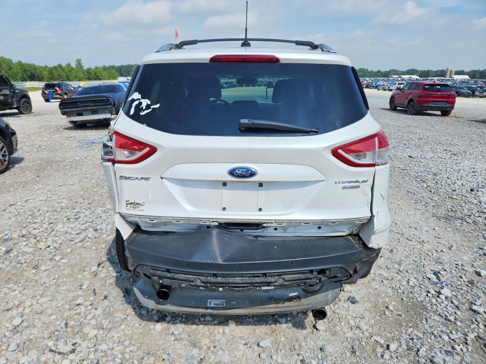 صورة رقم 6 من المزاد - 2013 FORD ESCAPE مع VIN 1FMCU9J93DUA76051