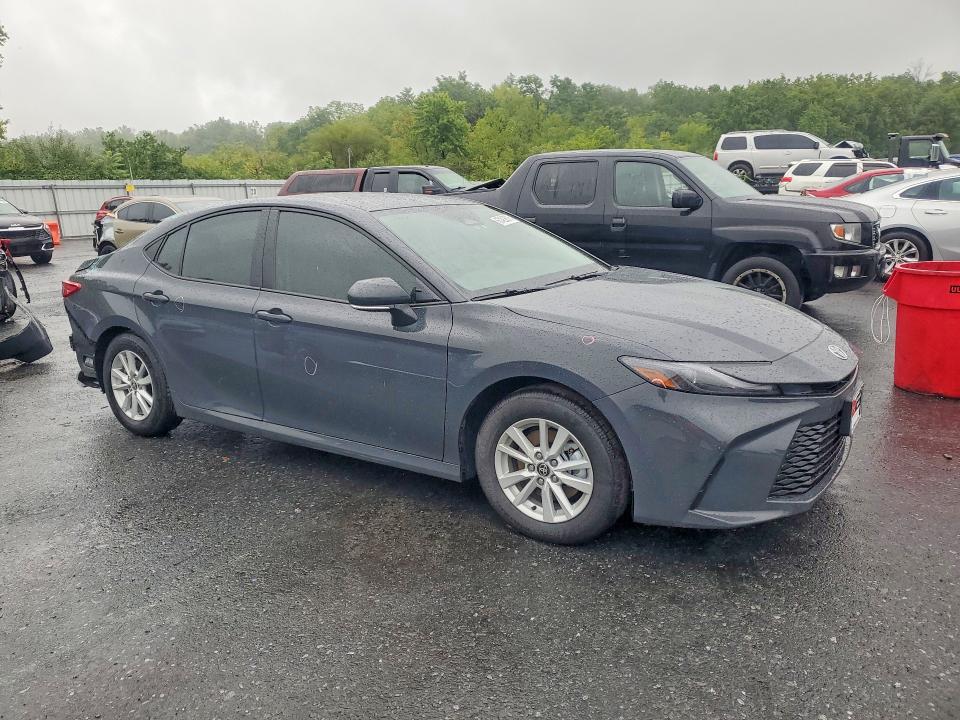 Снимка 4 от търг – 2026 TOYOTA CAMRY с VIN 4T1DAACK0TU325936