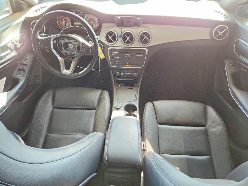 Photo 8 from auction – 2016 MERCEDES-BENZ CLA with VIN WDDSJ4GBXGN292232