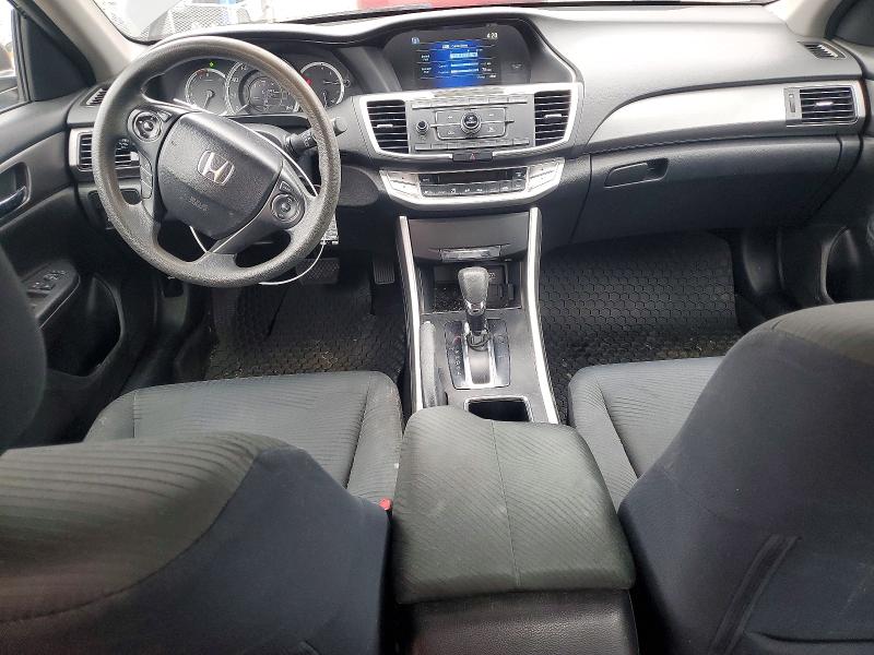 Снимка 8 от търг – 2014 HONDA ACCORD с VIN 1HGCR2F31EA261527