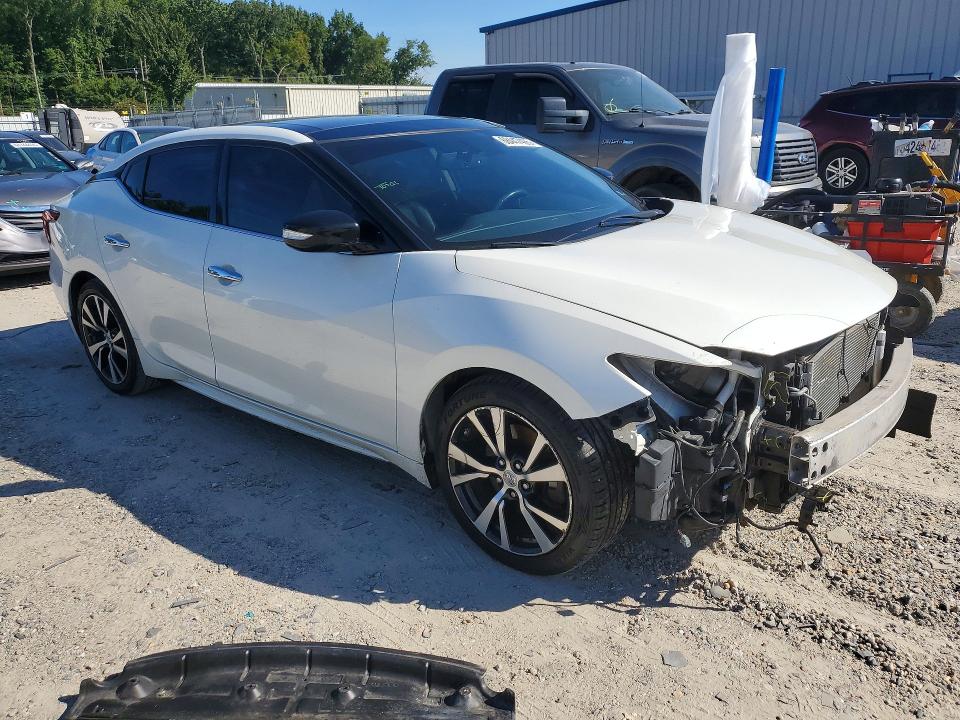 Photo 4 from auction – 2016 NISSAN MAXIMA with VIN 1N4AA6AP7GC410356