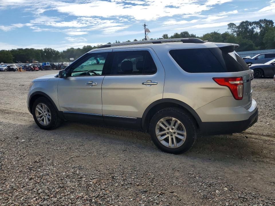Снимка 2 от търг – 2011 FORD EXPLORER с VIN 1FMHK8D8XBGA66525