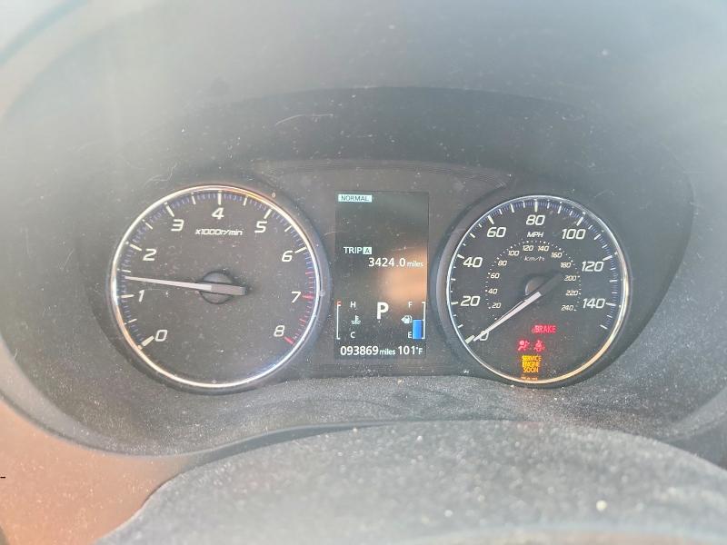 Photo 9 from auction – 2020 MITSUBISHI OUTLANDER with VIN JA4AZ3A36LZ044499