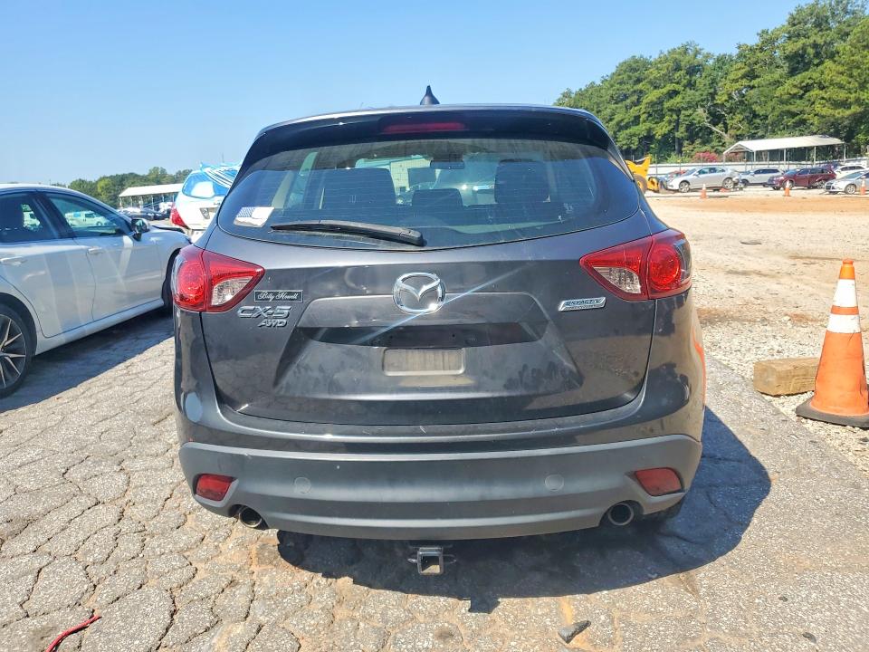 Photo 6 from auction – 2016 MAZDA CX-5 with VIN JM3KE4BY7G0707716