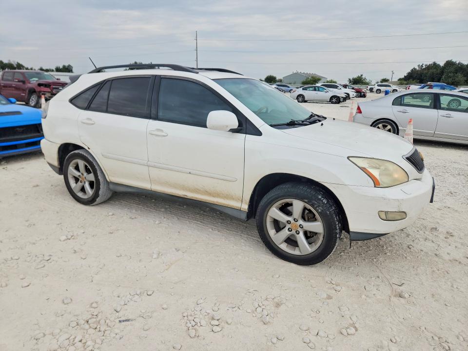 Photo 4 from auction – 2007 LEXUS RX with VIN 2T2GK31U27C024128