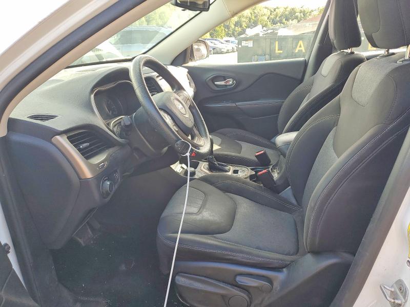 Снимка 7 от търг – 2014 JEEP CHEROKEE с VIN 1C4PJMAB3EW121189