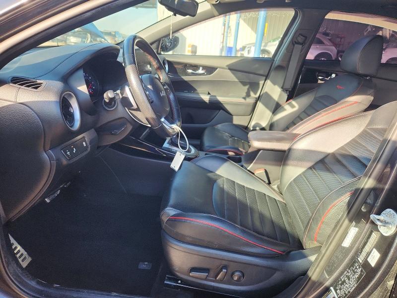Снимка 7 от търг – 2022 KIA FORTE с VIN 3KPF44AC1NE463911