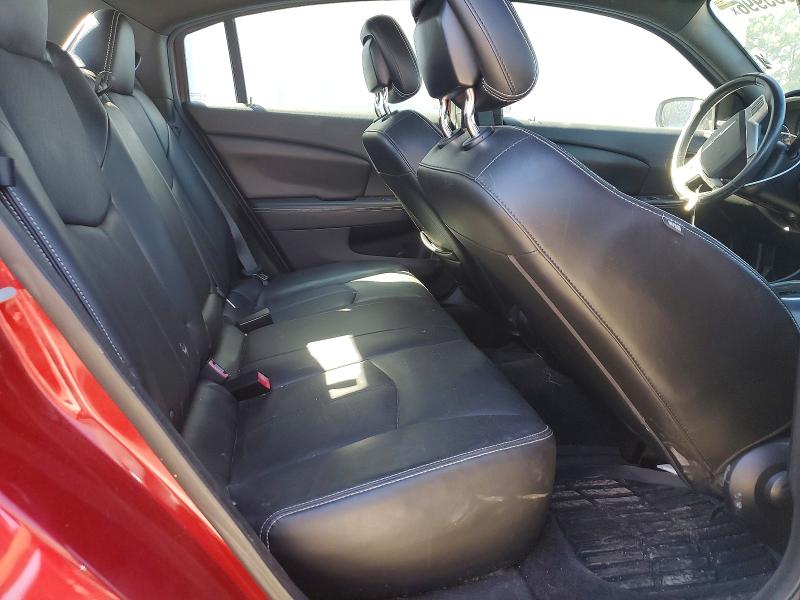 Photo 10 from auction – 2013 CHRYSLER 200 with VIN 1C3CCBCG8DN650250