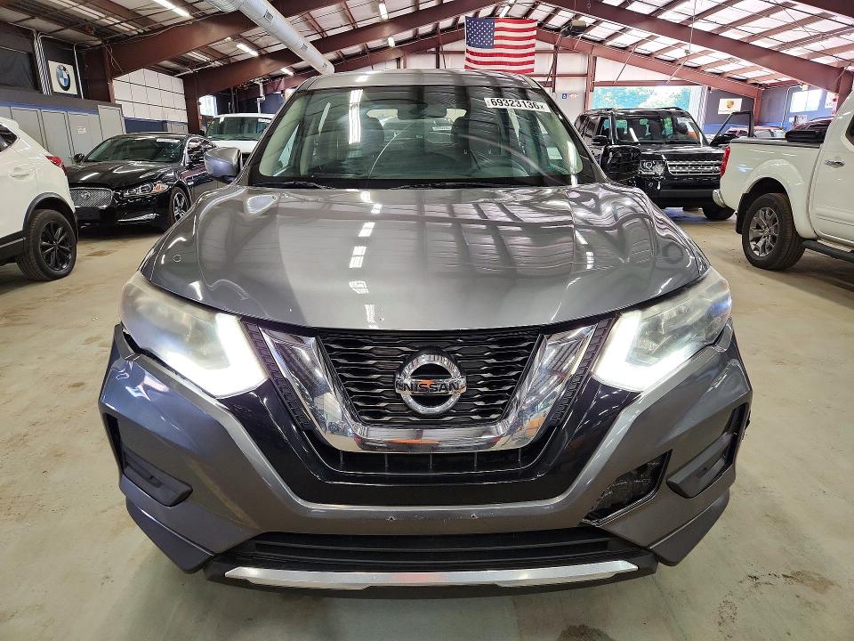 Photo 5 from auction – 2017 NISSAN ROGUE with VIN KNMAT2MV4HP532206