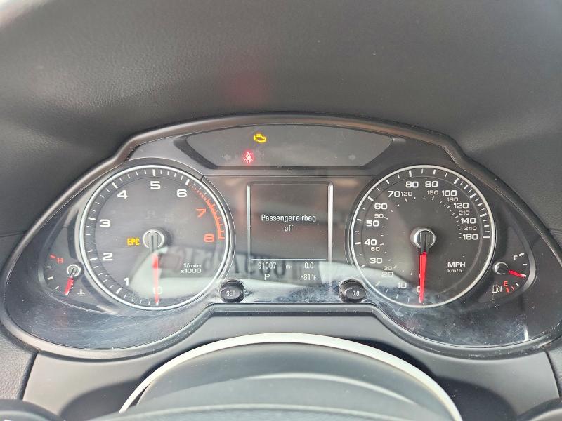 Снимка 9 от търг – 2016 AUDI Q5 с VIN WA1L2AFPXGA060741