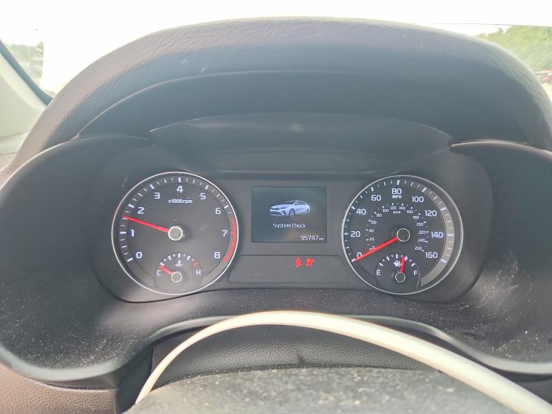 Foto 9 de la subasta – 2019 KIA FORTE con VIN 3KPF24AD0KE046774