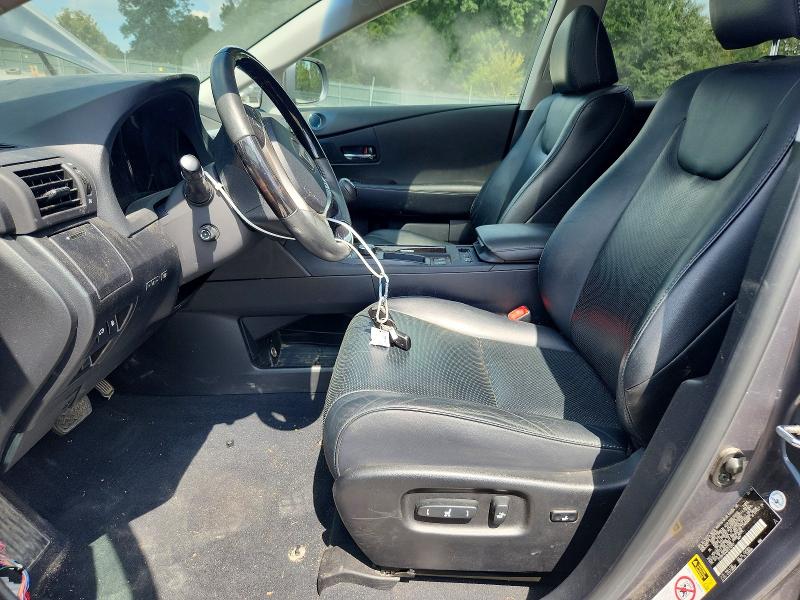 صورة رقم 7 من المزاد - 2013 LEXUS RX 350 مع VIN 2T2BK1BA3DC212851