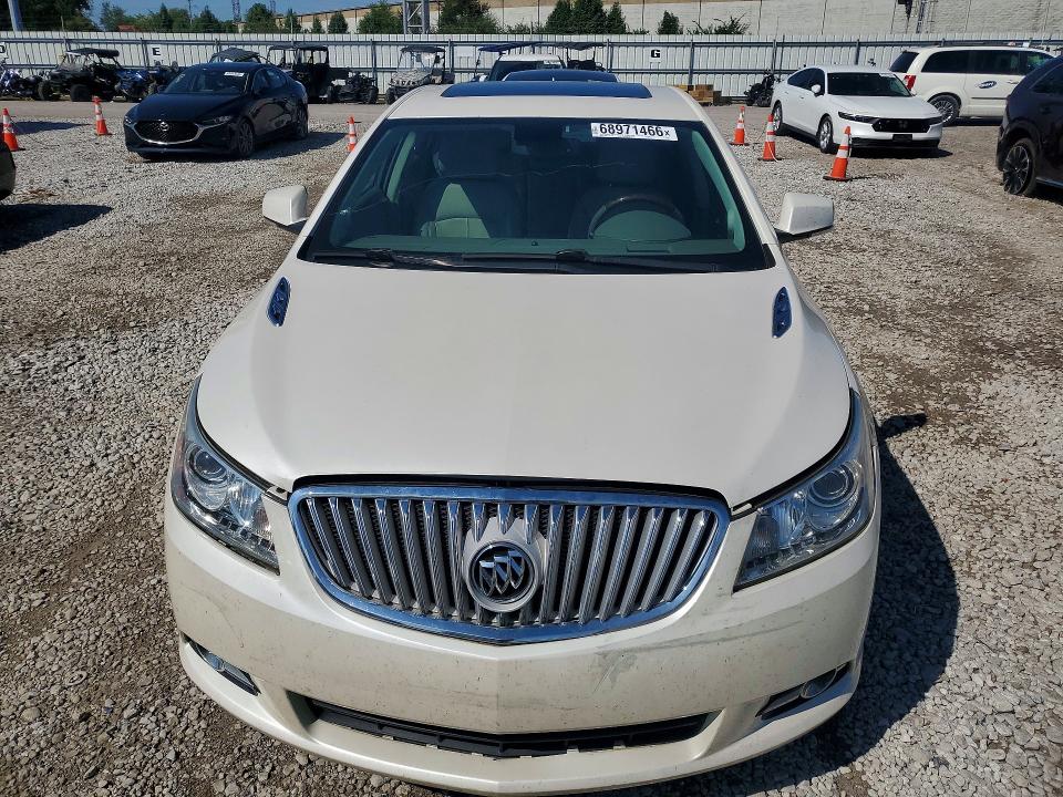 Zdjęcie 5 z aukcji – 2011 BUICK LACROSSE z VIN 1G4GD5GD2BF194888