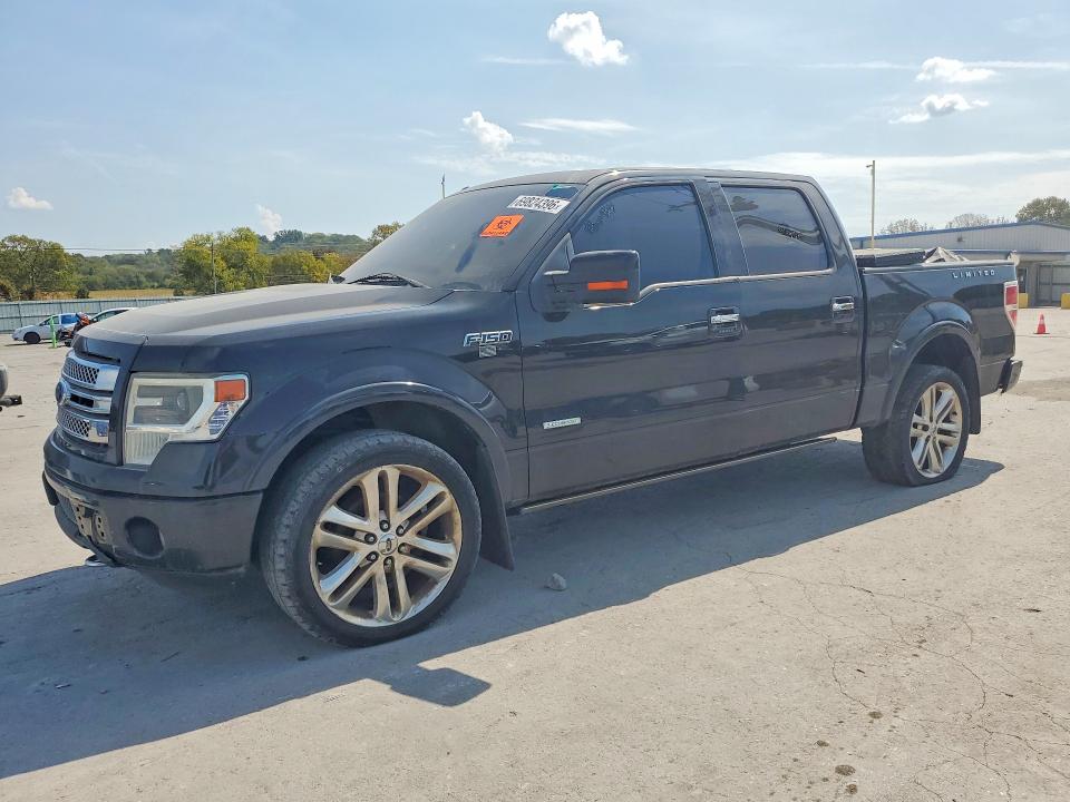FORD F150 2013 z numerem VIN 1FTFW1ET9DFC75466 - Zdjęcie z aukcji
