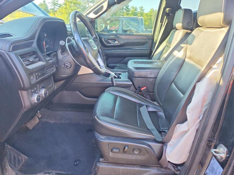 Foto 7 de la subasta – 2021 GMC YUKON con VIN 1GKS2BKD3MR491832