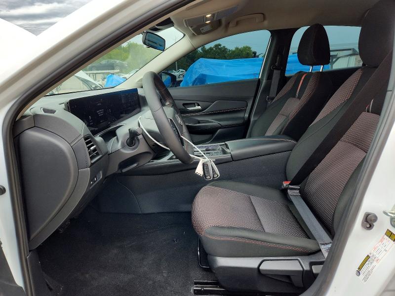 Photo 7 from auction – 2026 NISSAN SENTRA with VIN 3N1AB9DV9TY241772