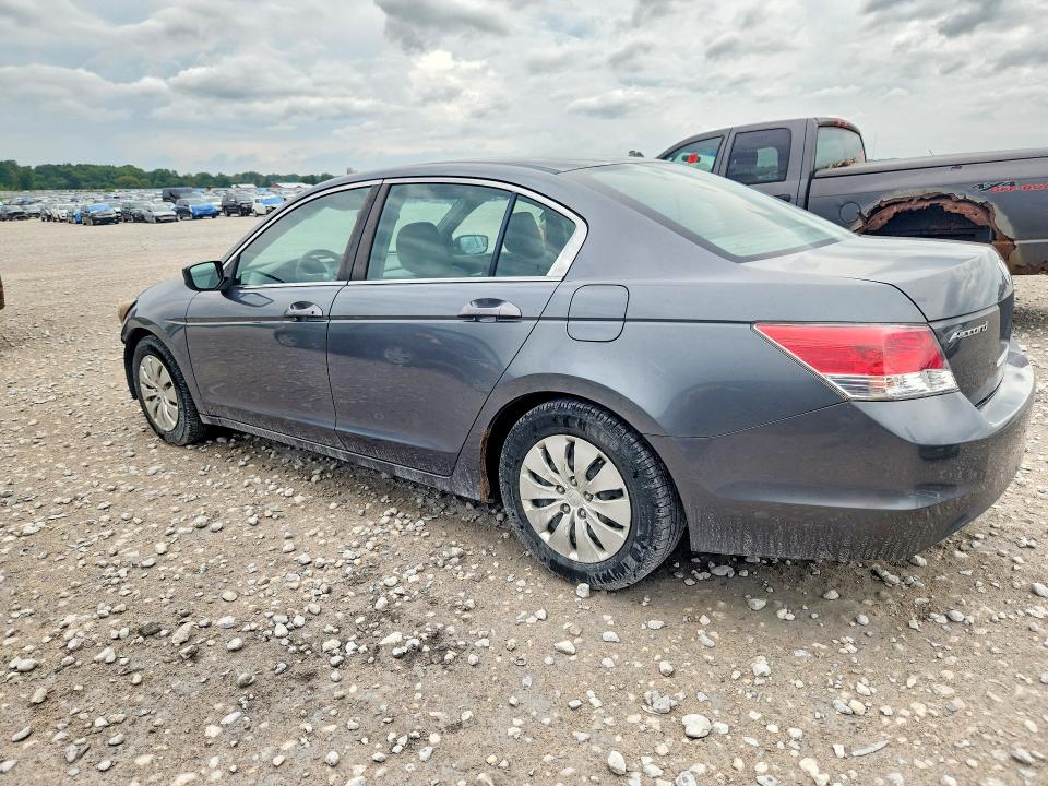 Photo 2 from auction – 2010 HONDA ACCORD with VIN 1HGCP2E34AA012284