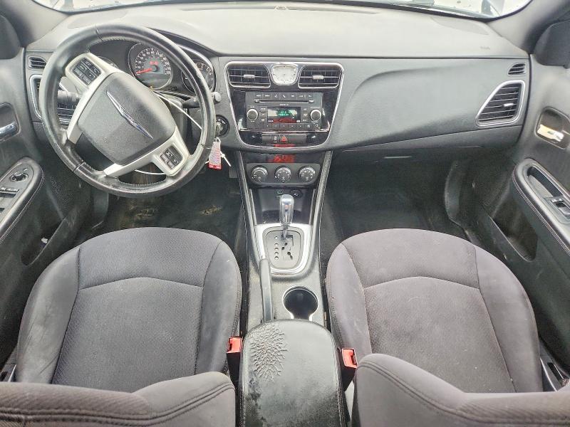 Photo 8 from auction – 2013 CHRYSLER 200 with VIN 1C3CCBBG7DN720127