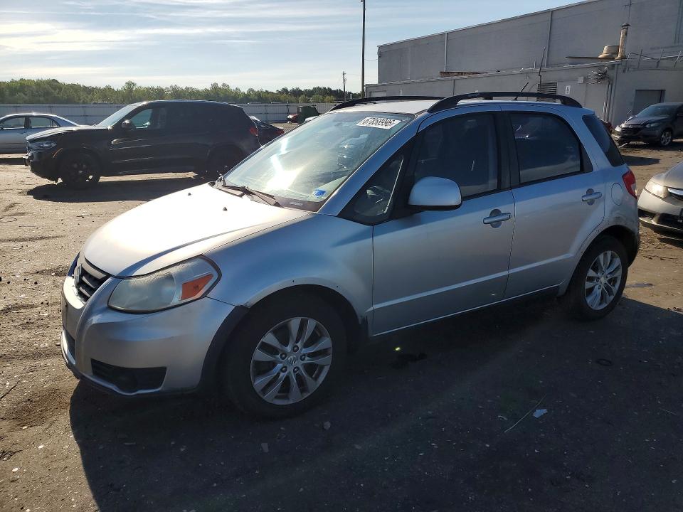 2013 SUZUKI SX4 - Търг №67858996