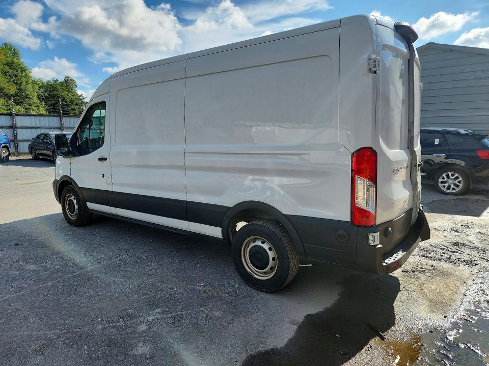 Photo 2 from auction – 2020 FORD TRANSIT with VIN 1FTBR1C85LKA39102