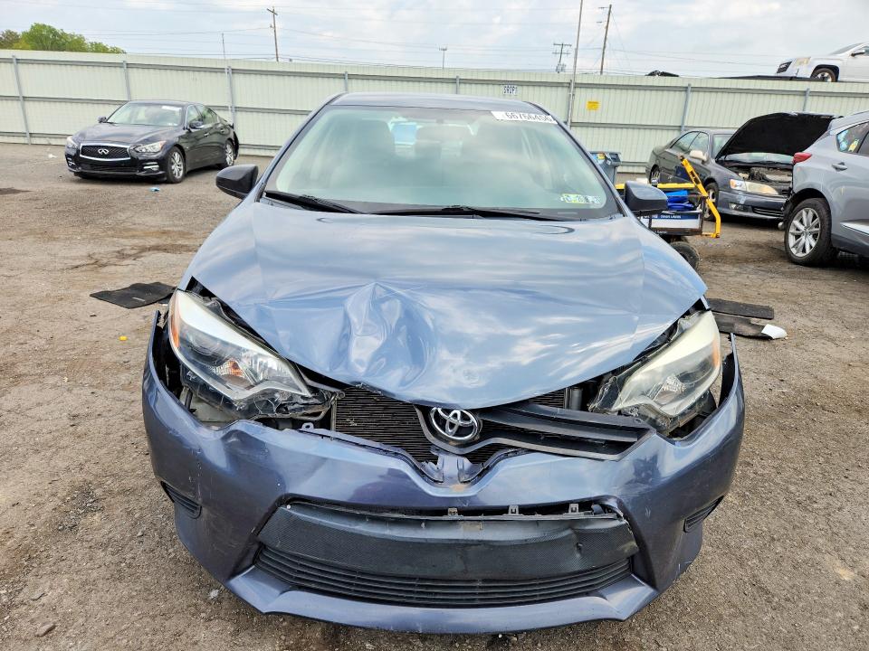 Photo 5 from auction – 2014 TOYOTA COROLLA with VIN 2T1BURHE9EC141924