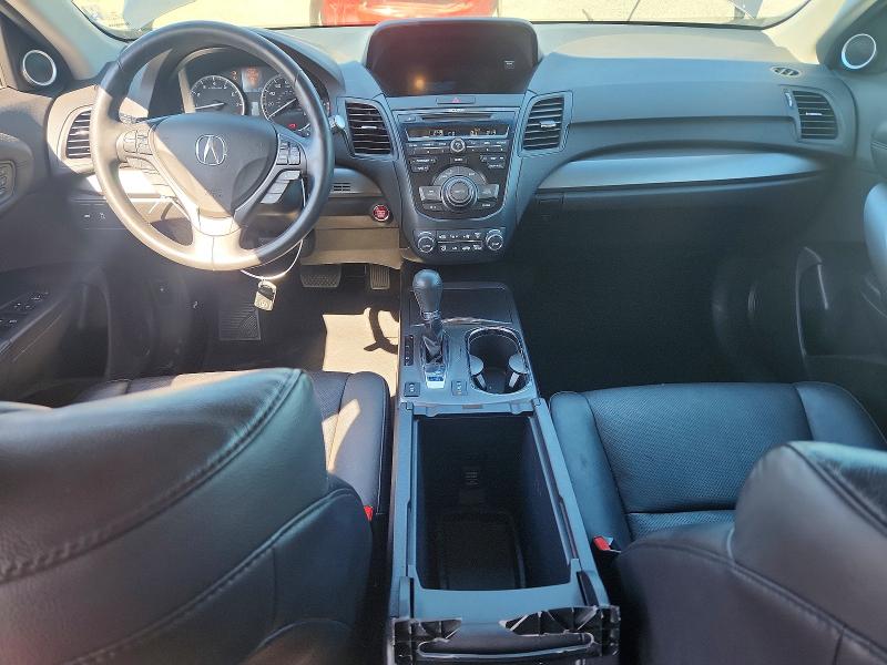 Снимка 8 от търг – 2014 ACURA RDX с VIN 5J8TB4H52EL011491