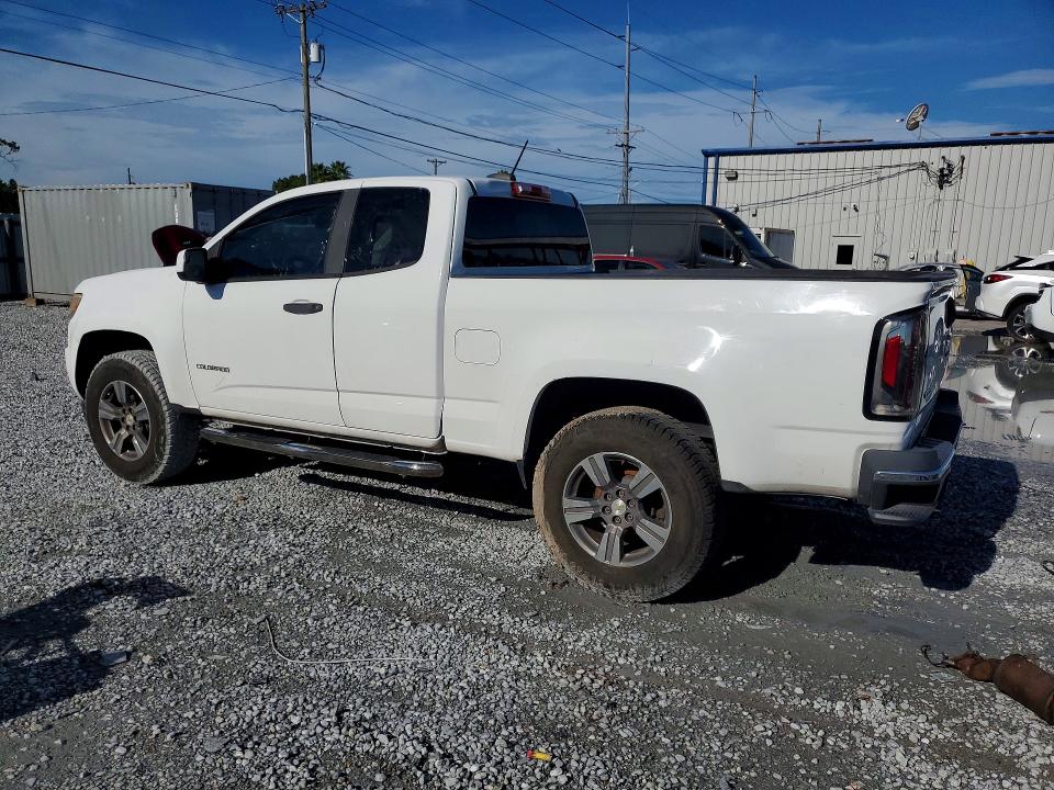 Photo 2 from auction – 2016 CHEVROLET COLORADO with VIN 1GCHSBEA1G1178417